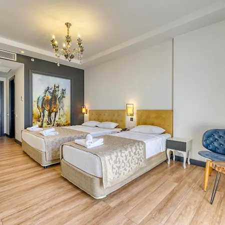 Sey & 4* Alanya
