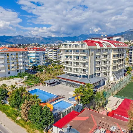 Sey & Hotel Alanya