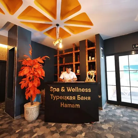 Sey & Hotel Alanya